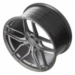 ZP2.1 Deep Concave FlowForged | Gloss Metal